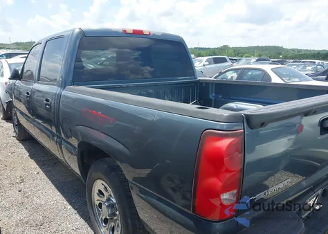 2006 Chevrolet Silverado 1500 Lt1 z USA, uszkodzony, nr VIN 2GCEC13T461211062